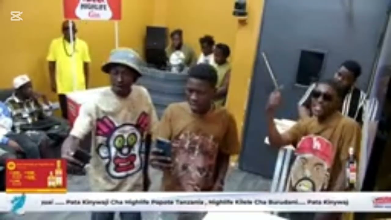 Kibati cha ulugwai channel ten live na Canal weed kinawakaa aisee
