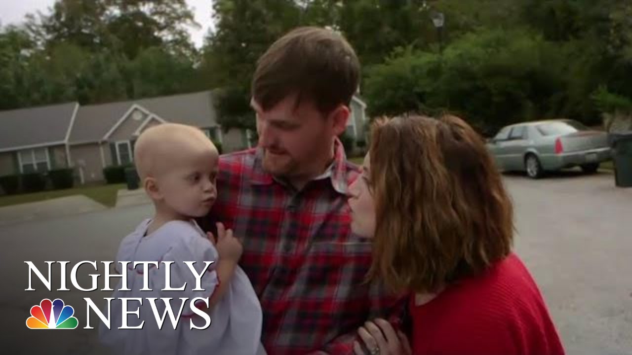 Shortage Of Critical Children&rsquo;s Cancer Drug Causes Concerns Nationwide | NBC Nightly News