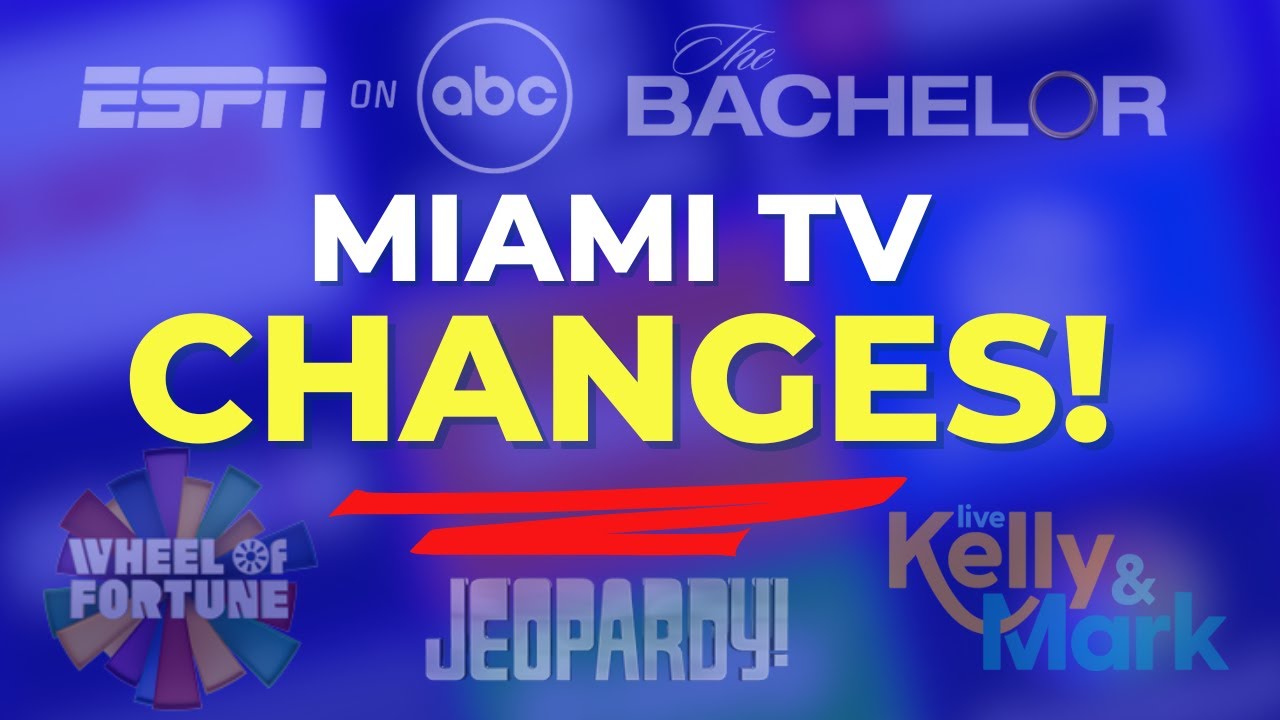 ABC Switch in Miami: How to Keep Watching Your Favorite Shows!