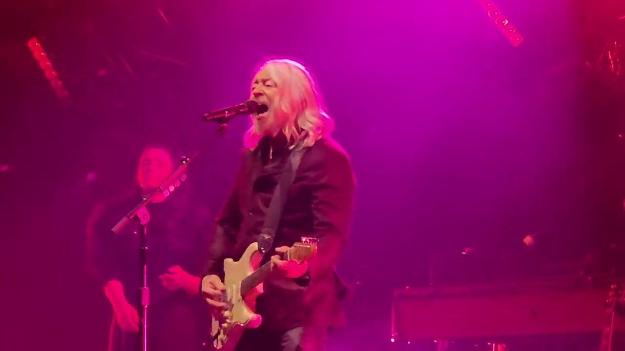 Full video!! The Working Hour by Tears For Fears 9-26-2025 live Fontainebleu Las Vegas