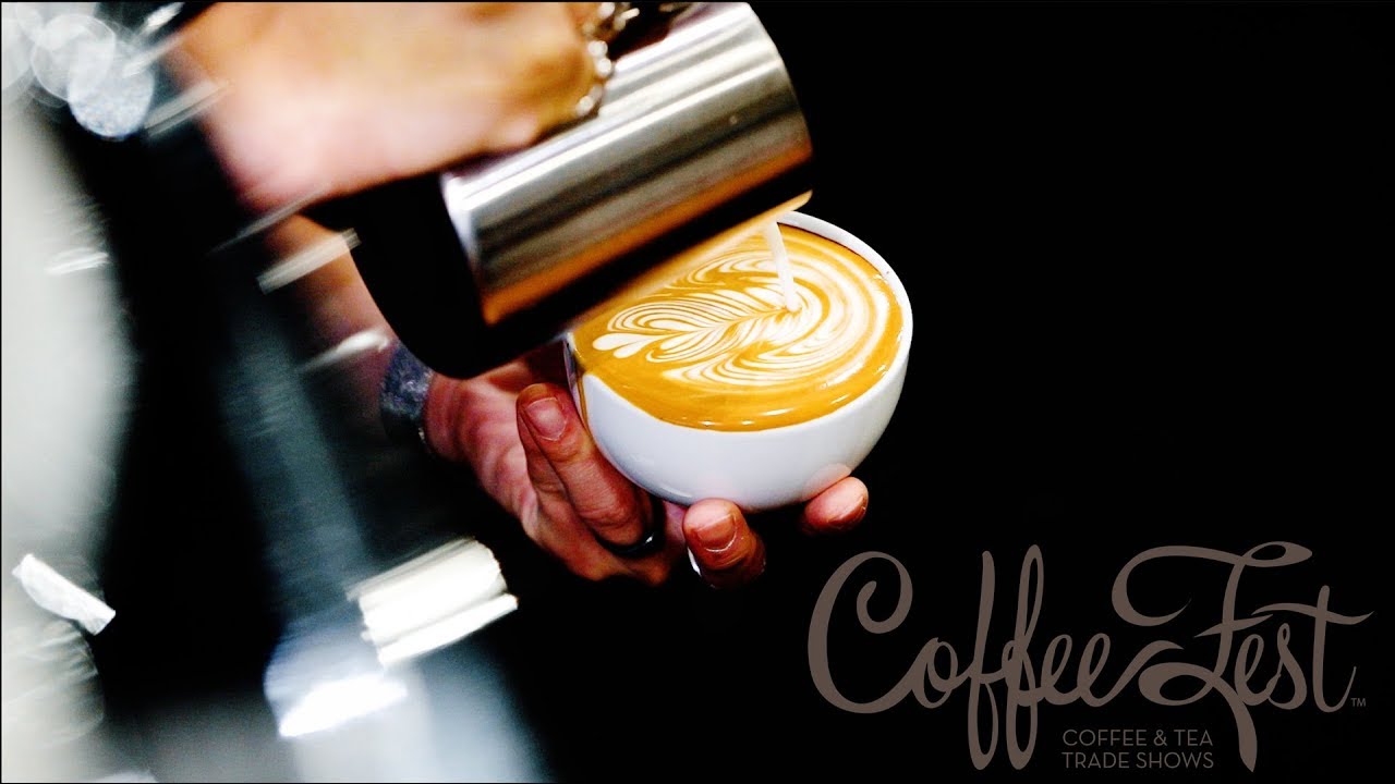 What the heck is Coffee Fest???