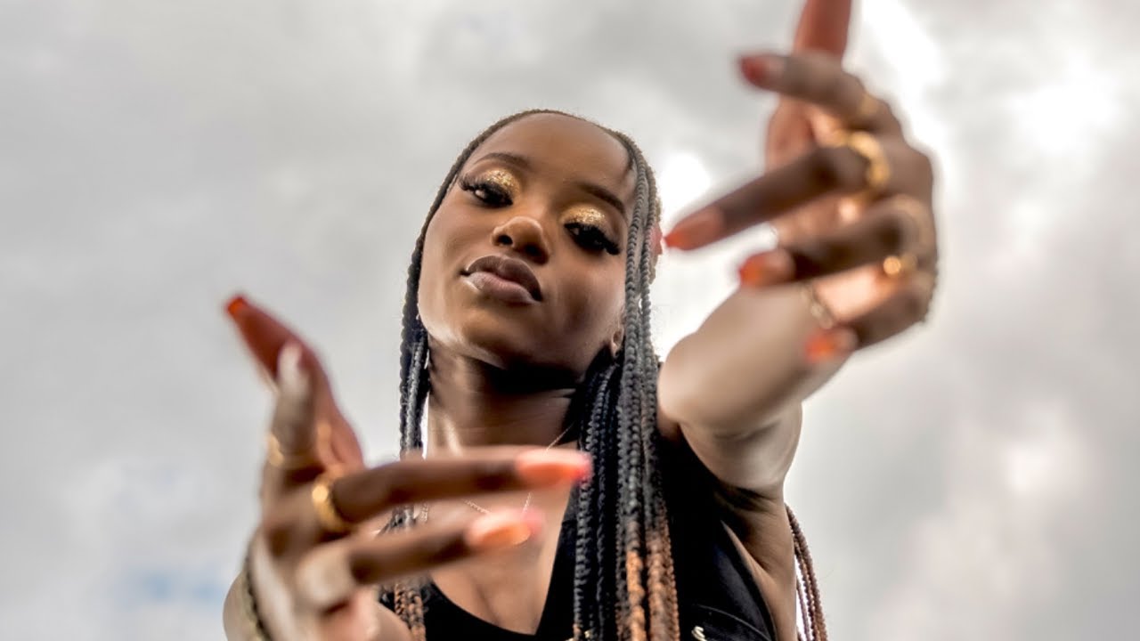 Latoya Stella - GO (Official Music Video)