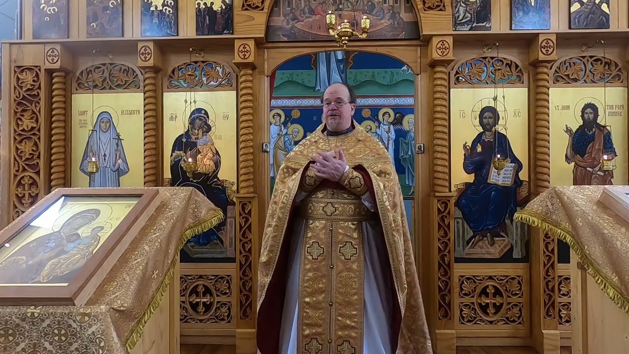 Jesus spoke of two men: a prideful Pharisee and a repentant Publican, Homily Sunday February 1, 2026
