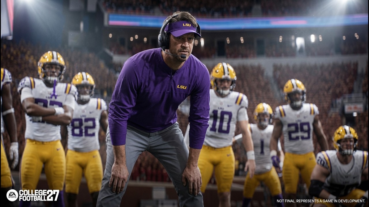 Breaking Down The full College Football 27 Deep Dive Blog