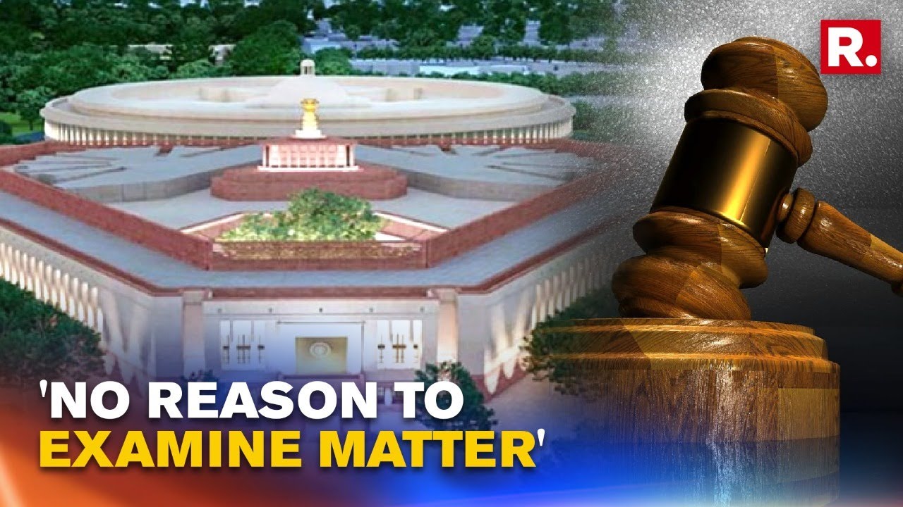 Central Vista Project: SC Dismisses Plea Challenging Proposed Change In Land Use Of Plot