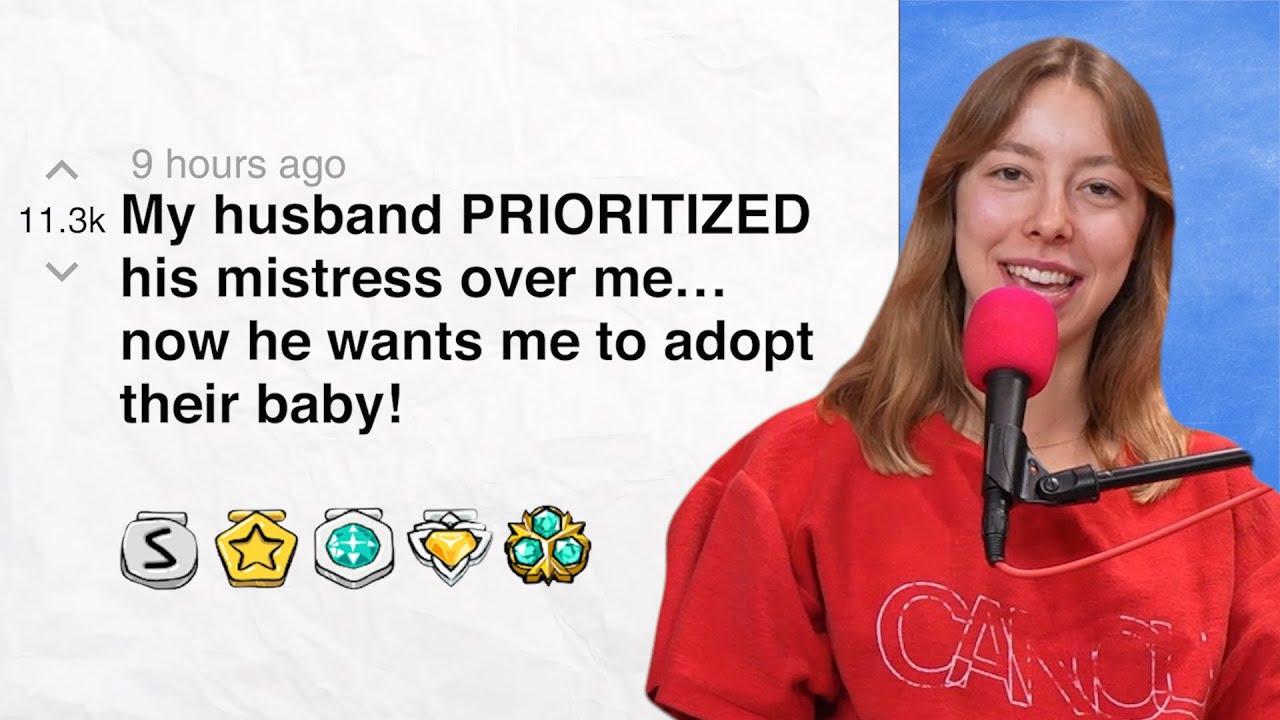 My husband PRIORITIZED his mistress over me… now he wants me to adopt their baby! | Reddit Stories