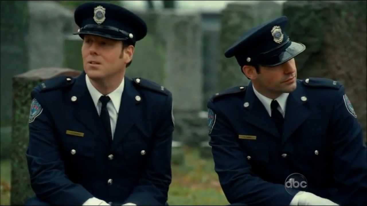 Rookie Blue - 3x10 - Cemetery