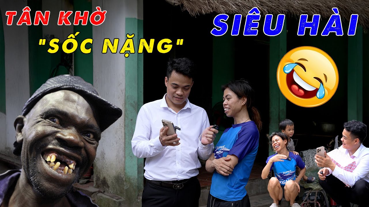 Chị Tân Thiếu Nữ Khờ Lại Tiếp Tục Nhận Thêm Quà Từ “NGƯỜI ĐẶC BIỆT” - Tân Tuyên Bố Hoàn Không Có Cửa
