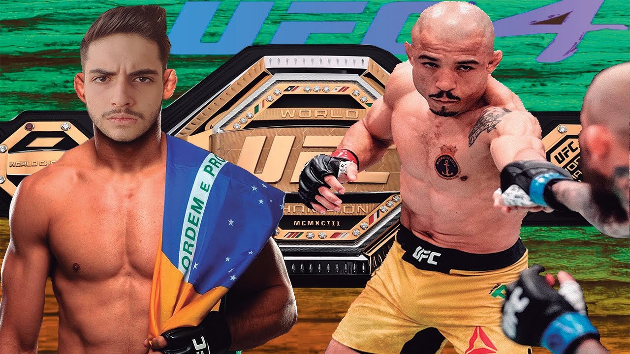 EA SPORTS UFC 4:Saiba qual o MELHOR LUTADOR para você JOGAR, DICAS de como ter uma BOA TROCAÇÃO P:2