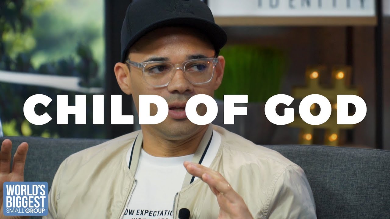 Knowing You’re a Child of God Changes Everything | Tauren Wells (World's Biggest Small Group)