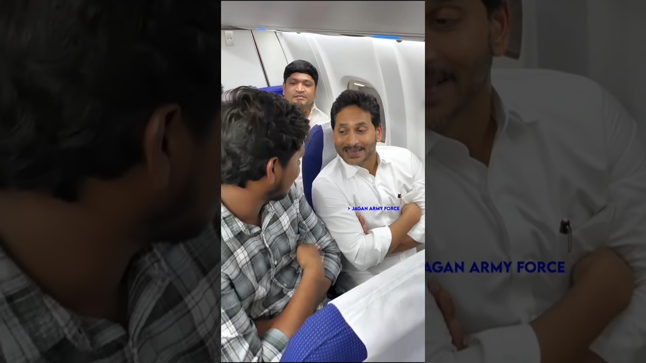 Real political leader Ys Jagan Mohan Reddy Anna 💙🫶💙#ysrcp #trendingshorts #viralvideo