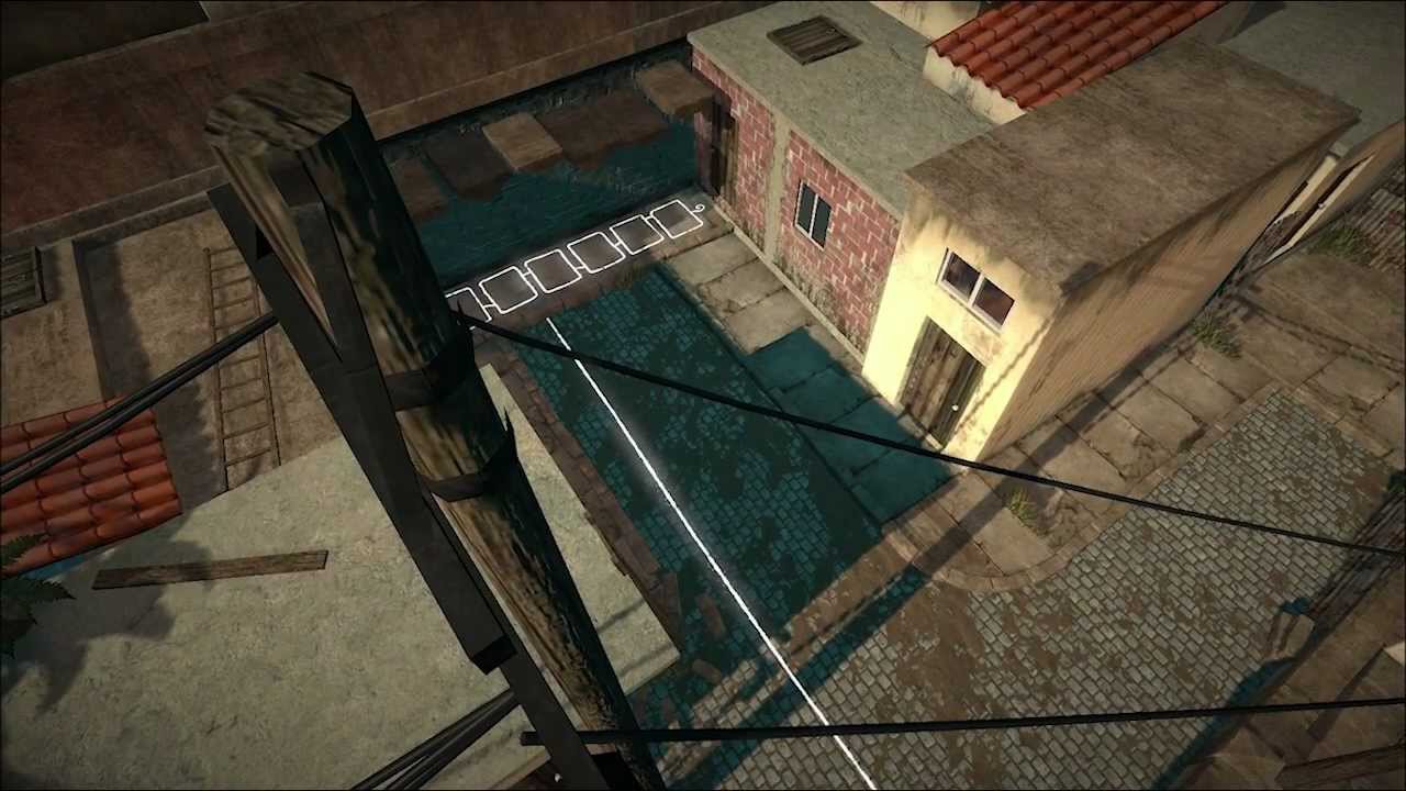 Papo & Yo Gameplay Trailer 2012