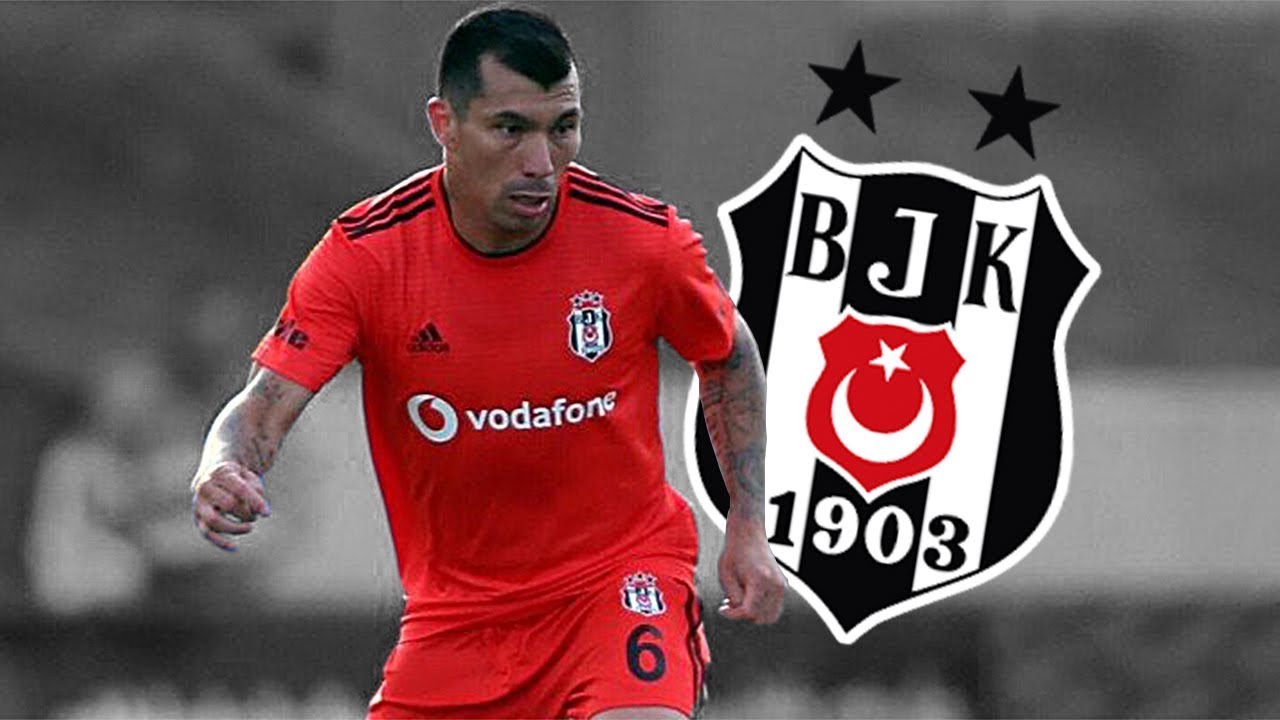 Gary Medel - Beşiktaş JK - 2018