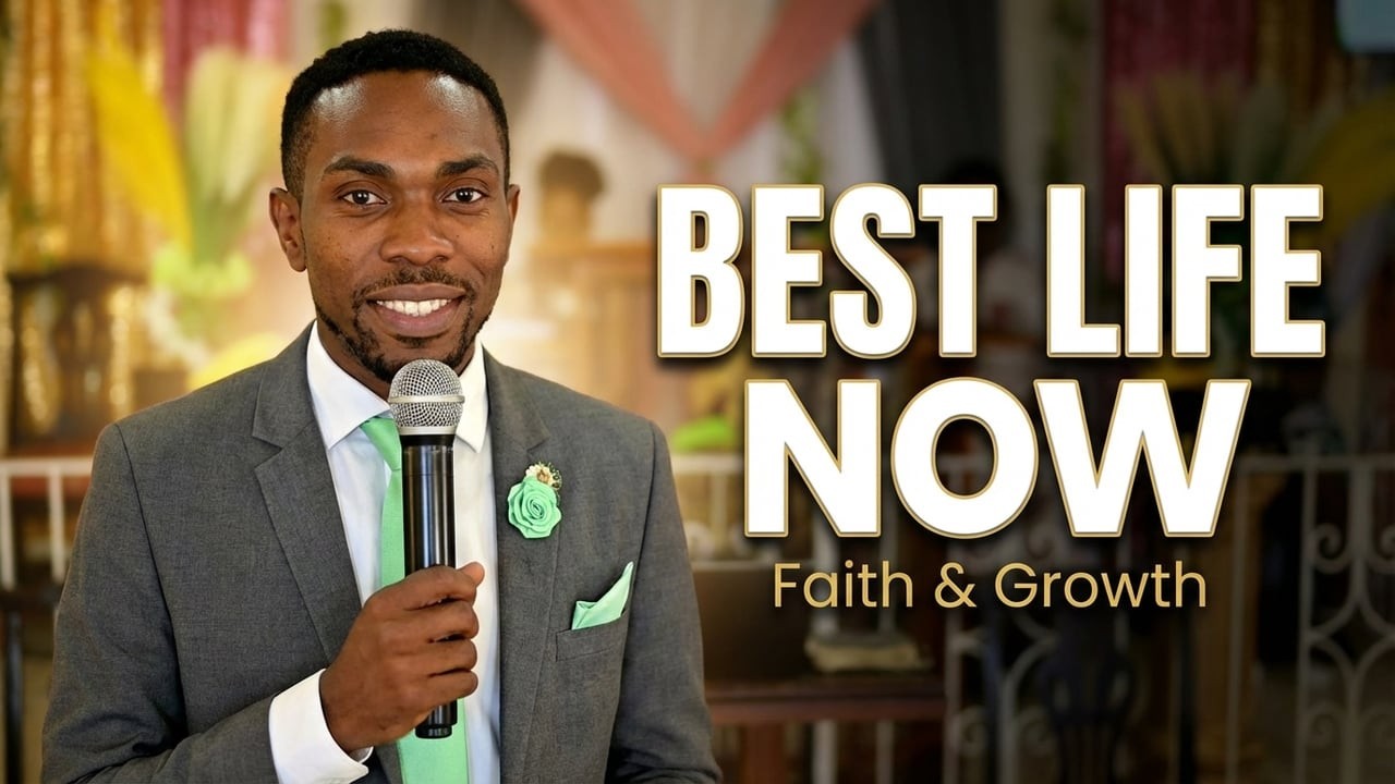 ||HOW TO MAKE THE REST OF YOUR LIFE THE BEST OF YOUR LIFE || SABBATH FEBRUARY 14, 2026