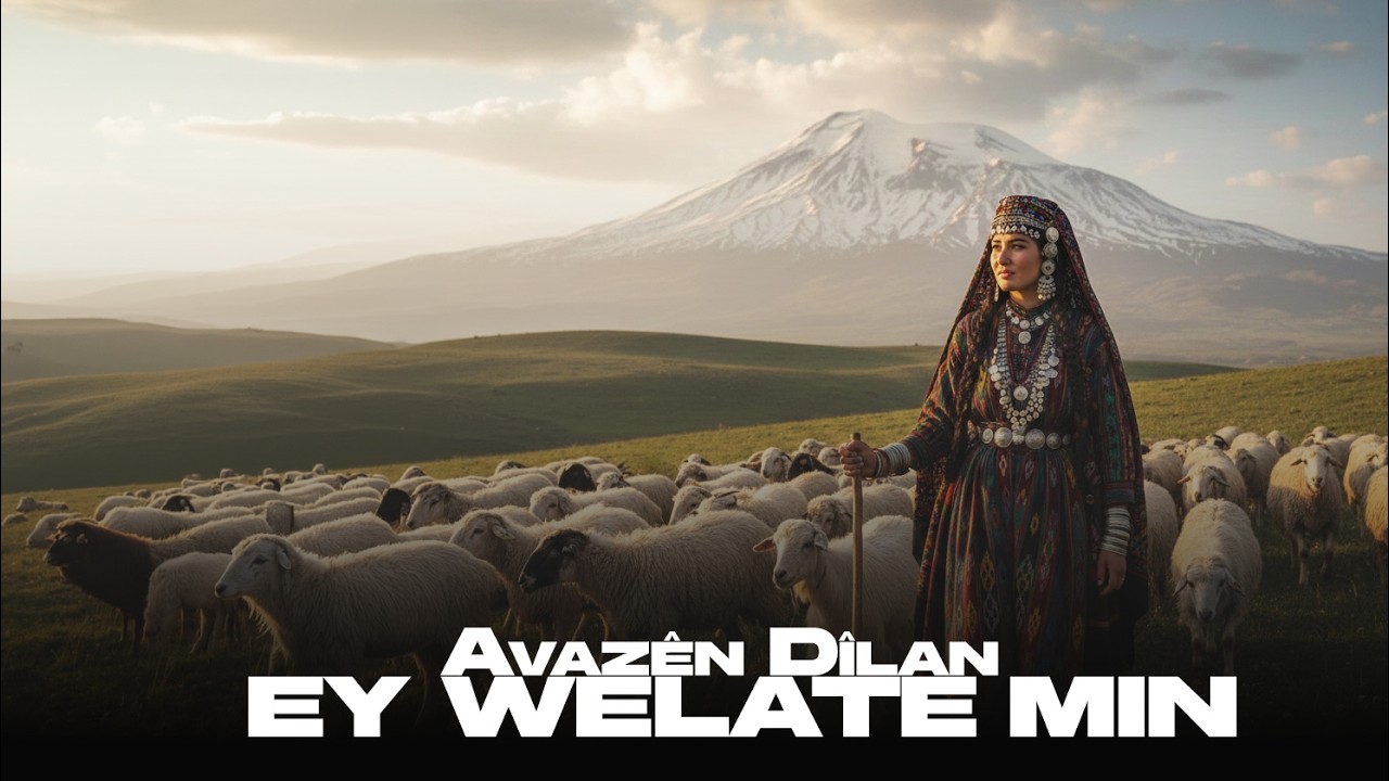 EY WELATE MIN | KURDİSH TRAP HOUSE Kurdish Trap House (prod.Avazen Dilan)