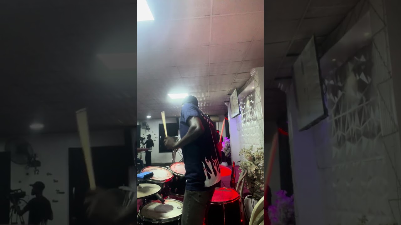 Increase your fire in me || Minister Orimoloye Usiomo & Spirit Led Team 