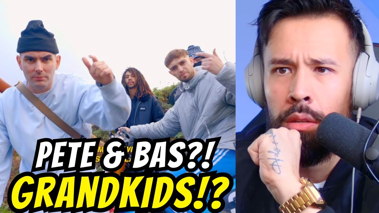 NINE AND DEX are FIRE (REACTION) @NineandDex