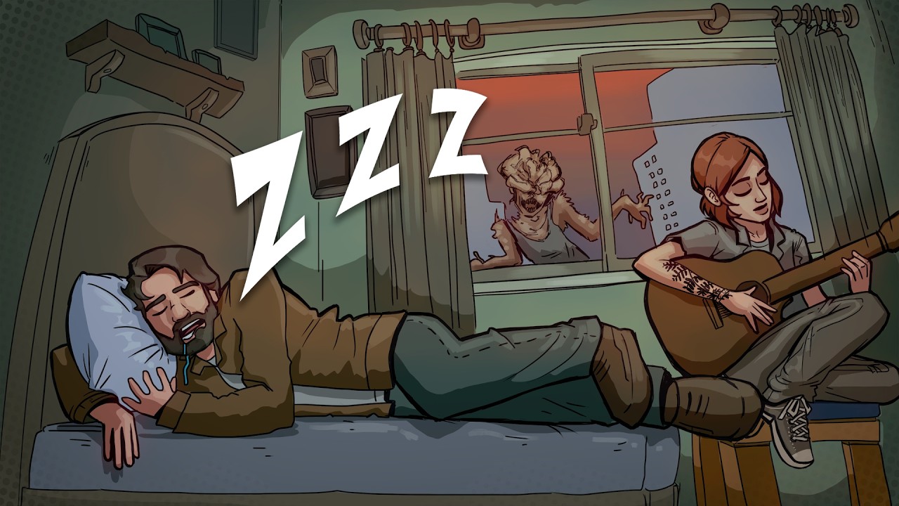 3 Hours of The Last Of Us Facts to Fall Asleep to