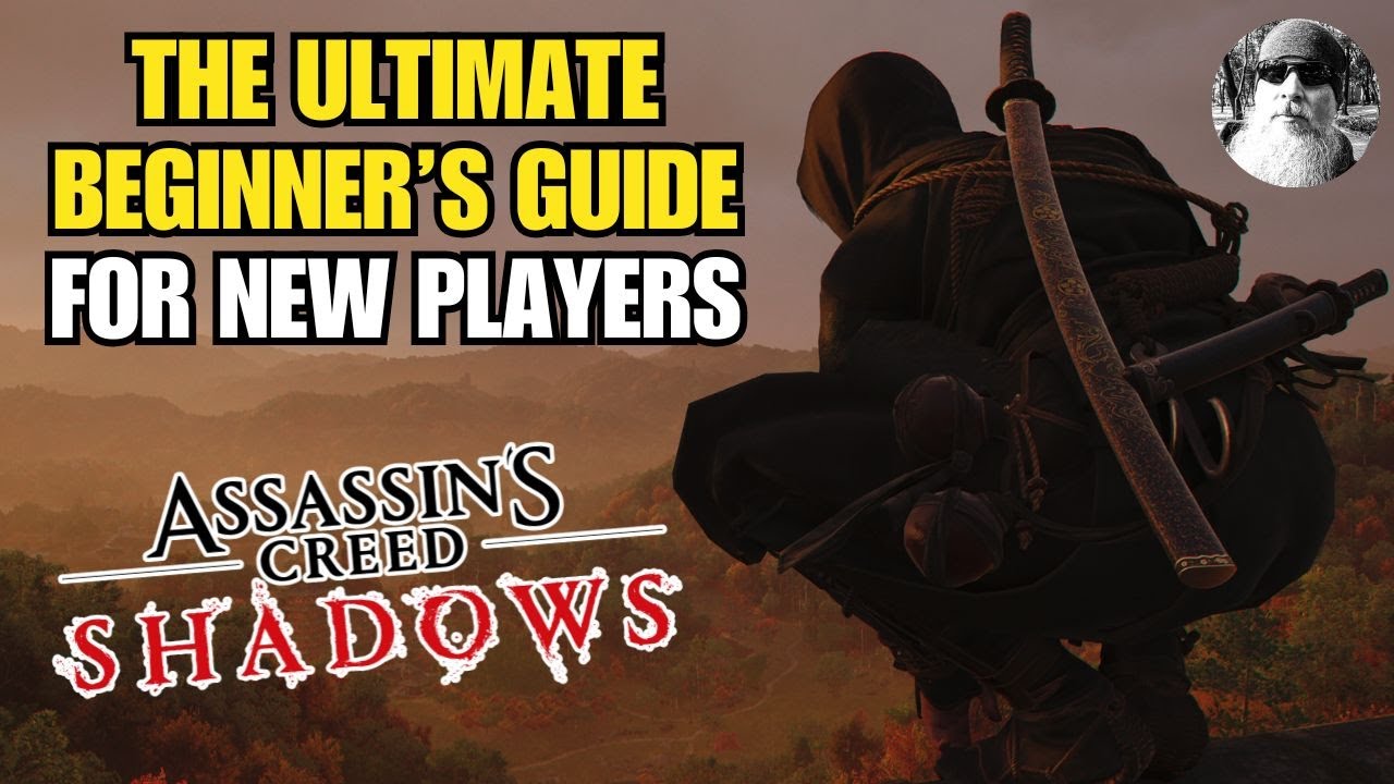 Полное руководство для новичков по Assassin's Creed Shadows