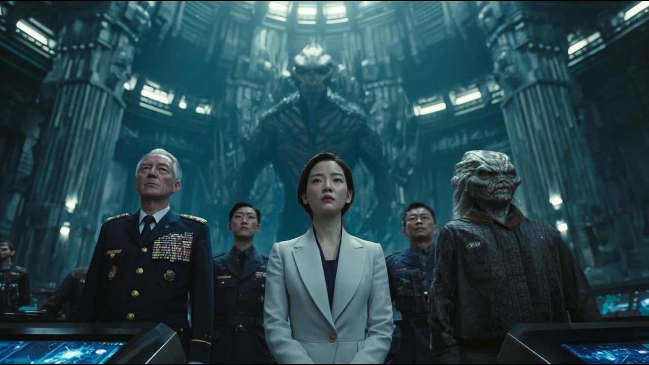 Earth Was a Mockery to the Empire—Until Humans Teleported Their Fleet into Battle | HFY | Sci-Fi vau