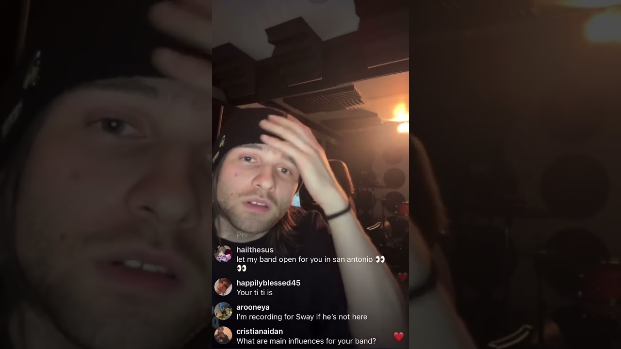Danny explains 'Swaydif' - Mella #mella #swaydif #[87