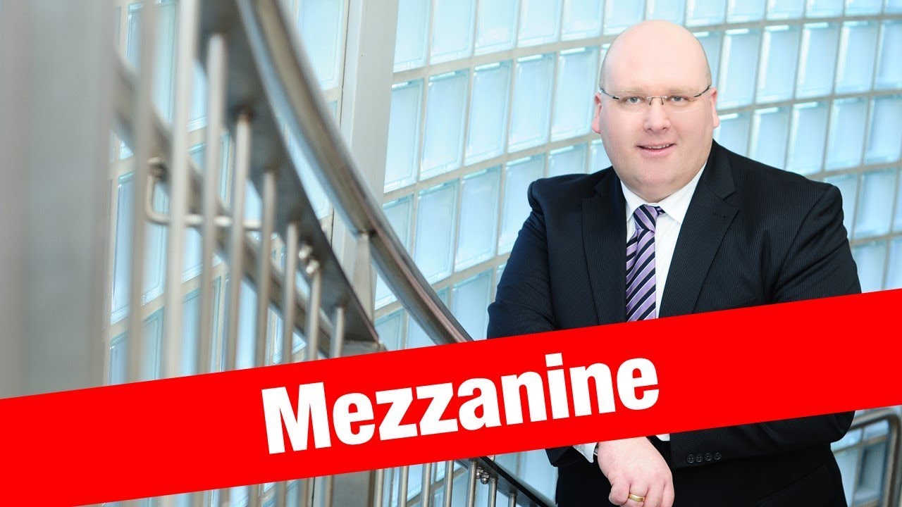 Mezzanine Kapital