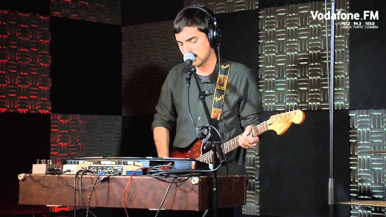 Jibóia - São Paulo (ao vivo na Vodafone FM)