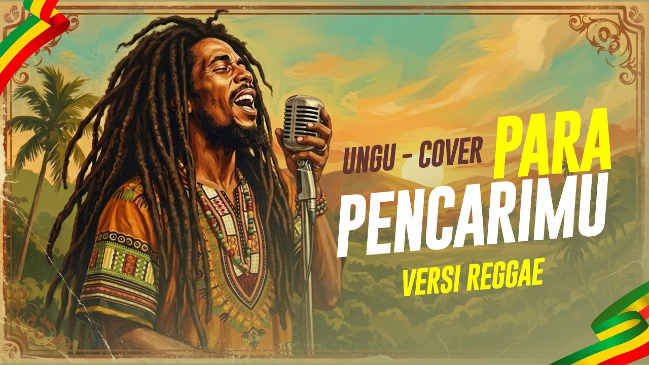 Para Pencarimu (Reggae Cover) - Ungu | Auroratunes