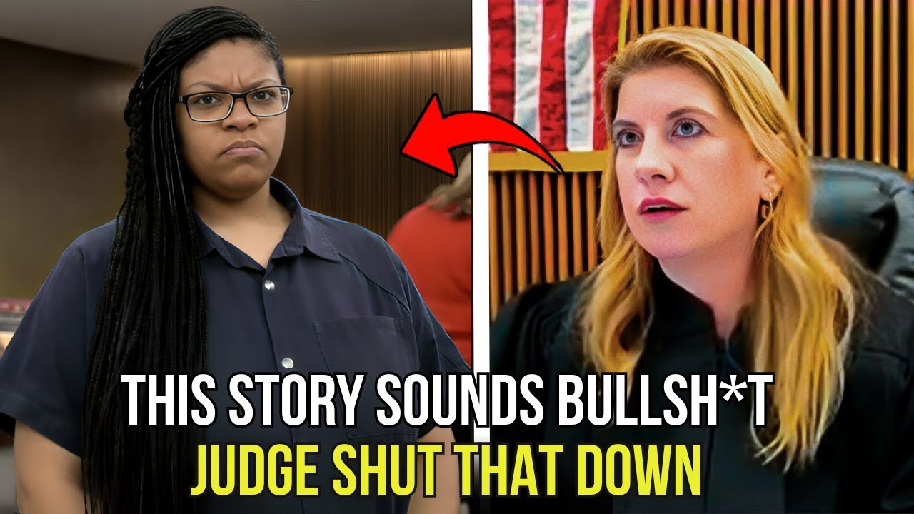 Judge Raquel West DESTROYS Defendant’s Manslaughter Plea With Brutal Reality Check