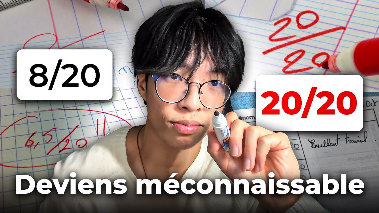 Ton PLAN COMPLET pour comeback dans tes études en 2026