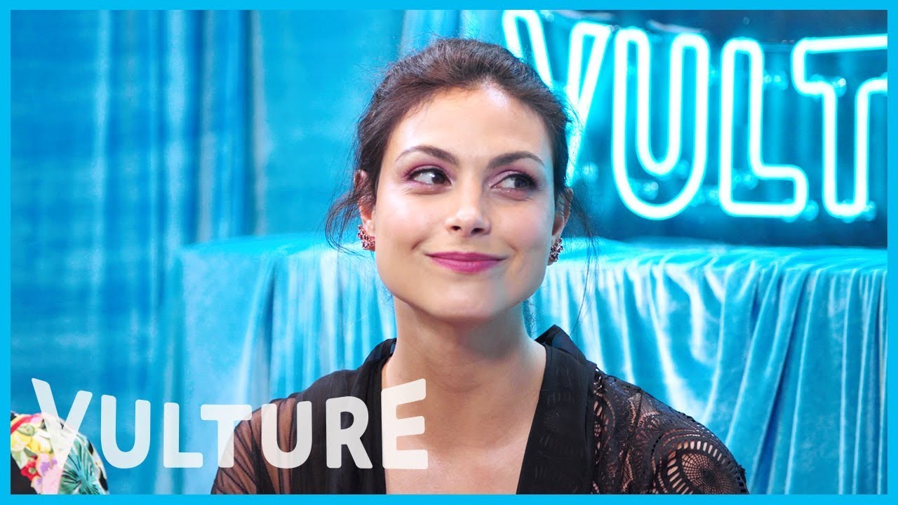 Morena Baccarin on Making a Movie Inside a Movie
