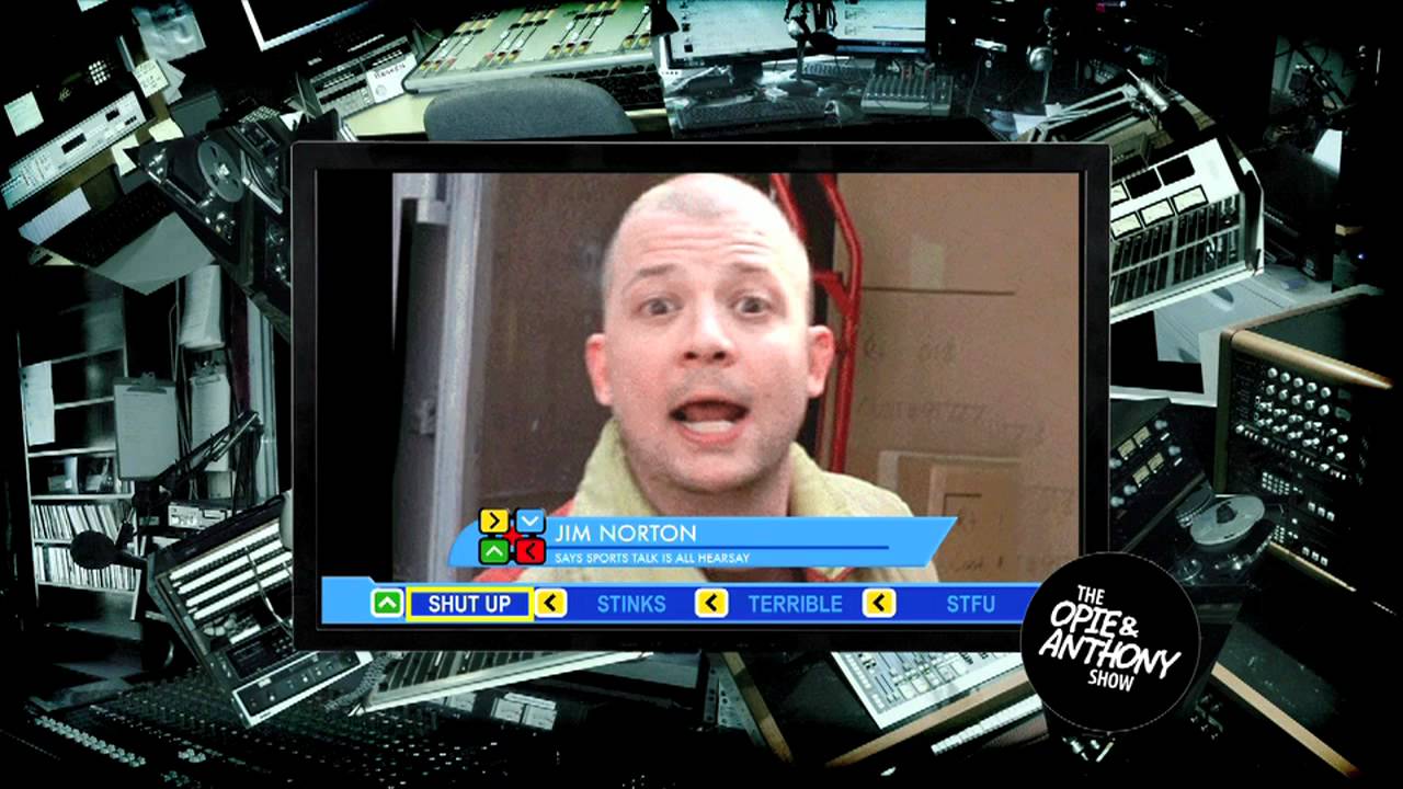 O&A - Jimmy Hates Sports Talk