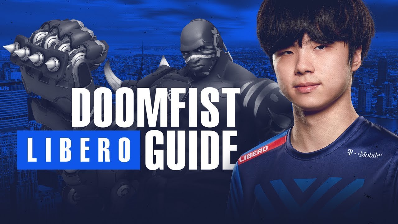 Increase Your Win Rate With The Ultimate Doomfist Guide ft. Overwatch League Star Dps Libero | NYXL