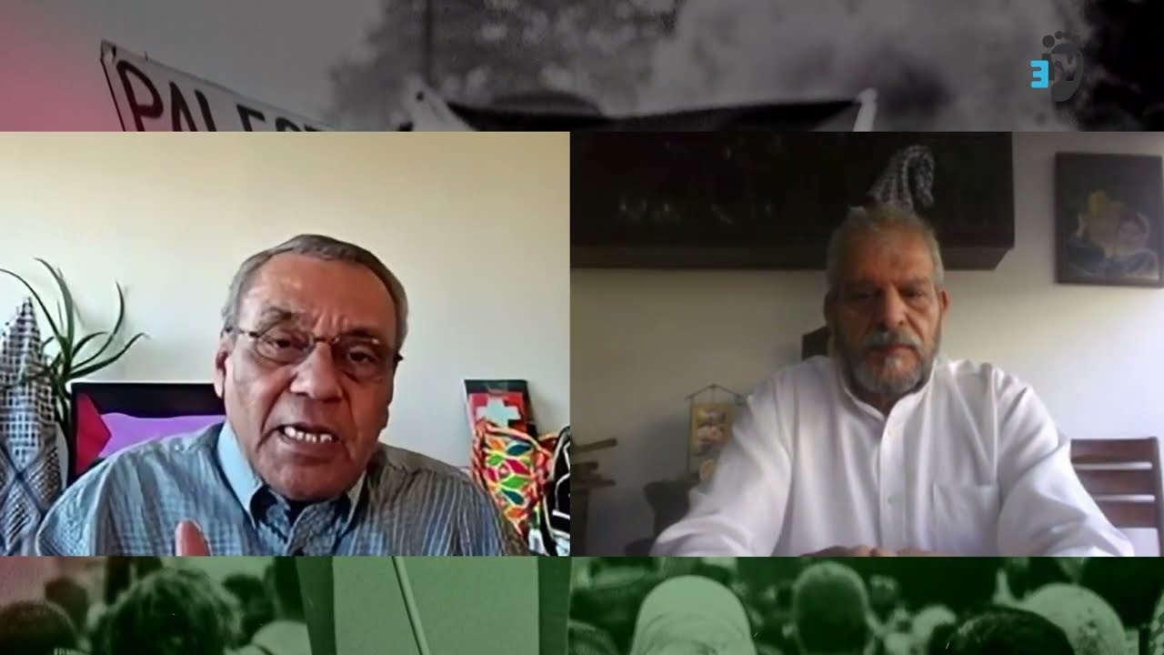 39º La Voz de Palestina - El mundo árabe ante el genocidio palestino