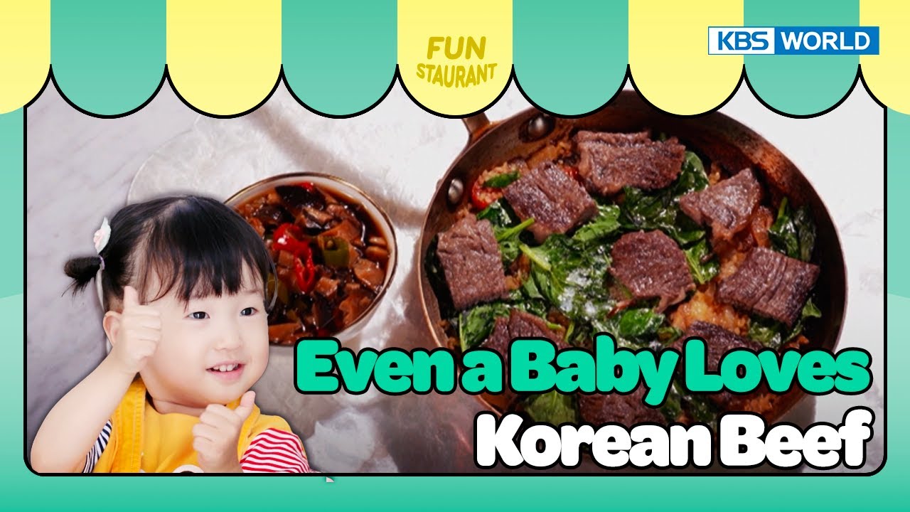 Claps Like a Seal with LOVE 💕 [Stars Top Recipe at Fun Staurant : EP.243-2 | KBS WORLD TV 241021