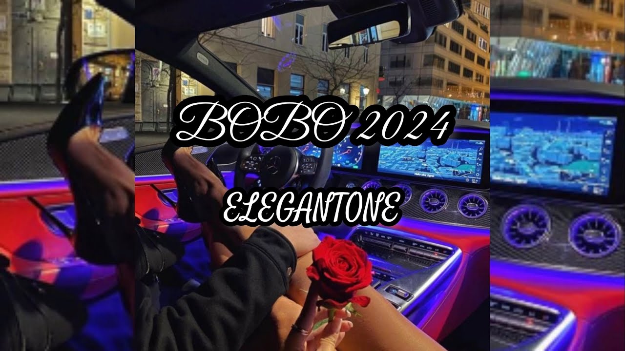BOBO 2024 X ELEGANTONE