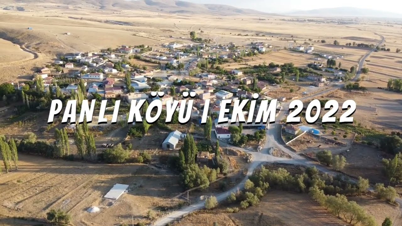 PANLI KÖYÜ Ekim 2022