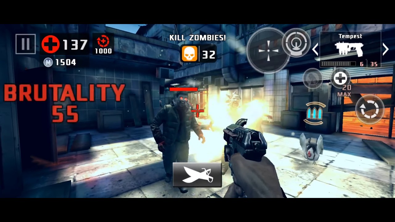 DEAD TRIGGER 2 STEAMPUNK PACK UNCUT ASSAULT MISSIONS WITH EVERY BOSS #dt2