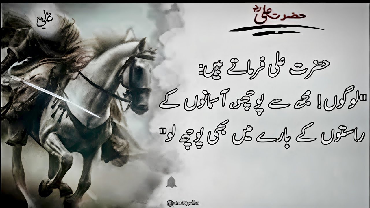 شیرِ خدا حضرت علیؓ کی سنہری زندگی | Hazrat Ali کی شجاعت، علم اور عدل کی مکمل داستان #viralvideos