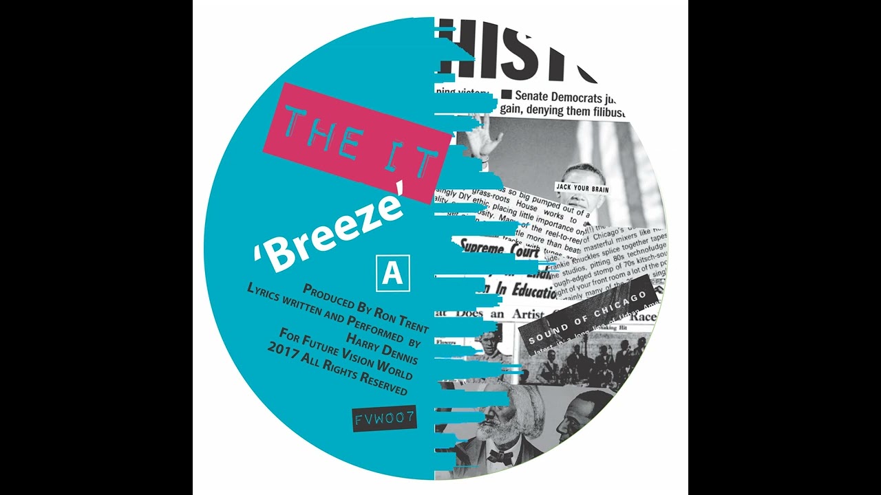 Breeze &middot; The IT - Future Vision World (FVW007)  - 2017
