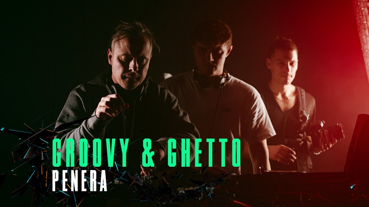 Penera. Ghetto & Groovy Techno. Dj set. FOERDERZONE