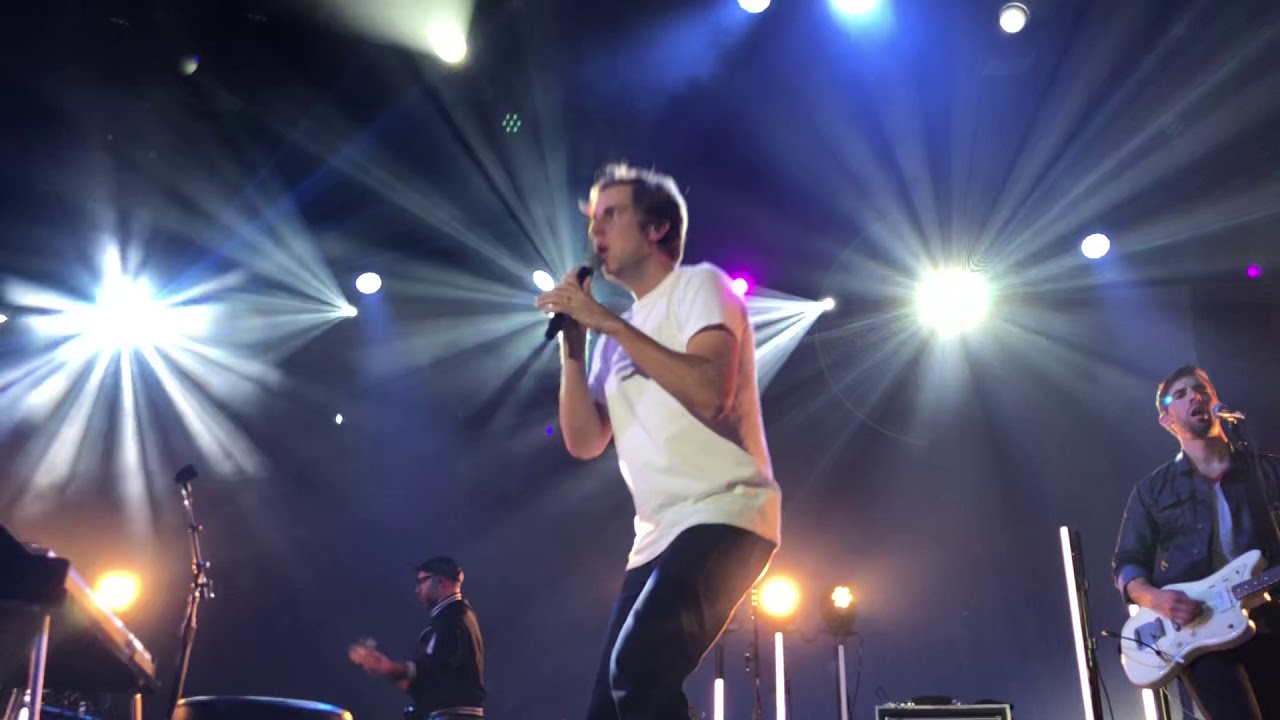 Ben Rector - Old Friends (Live)