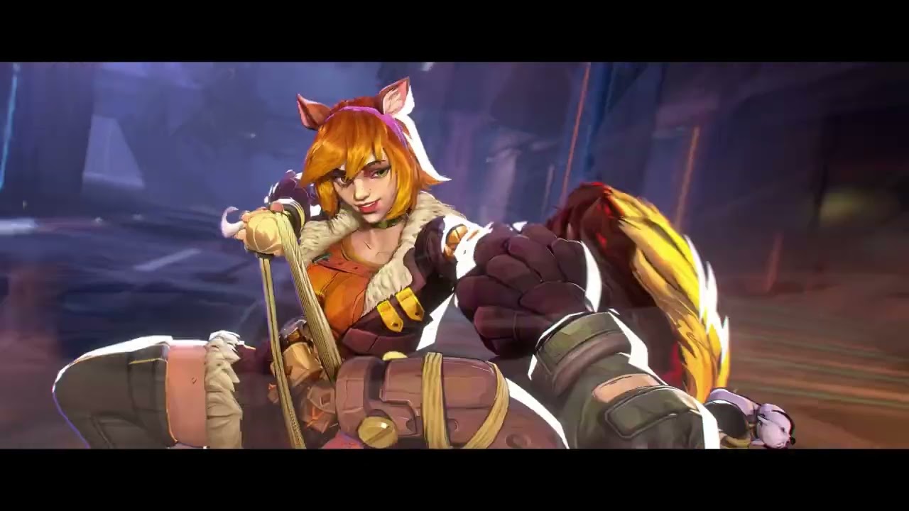 Marvel Rivals But It's The Avengers Earth's Mightiest Heroes Opening