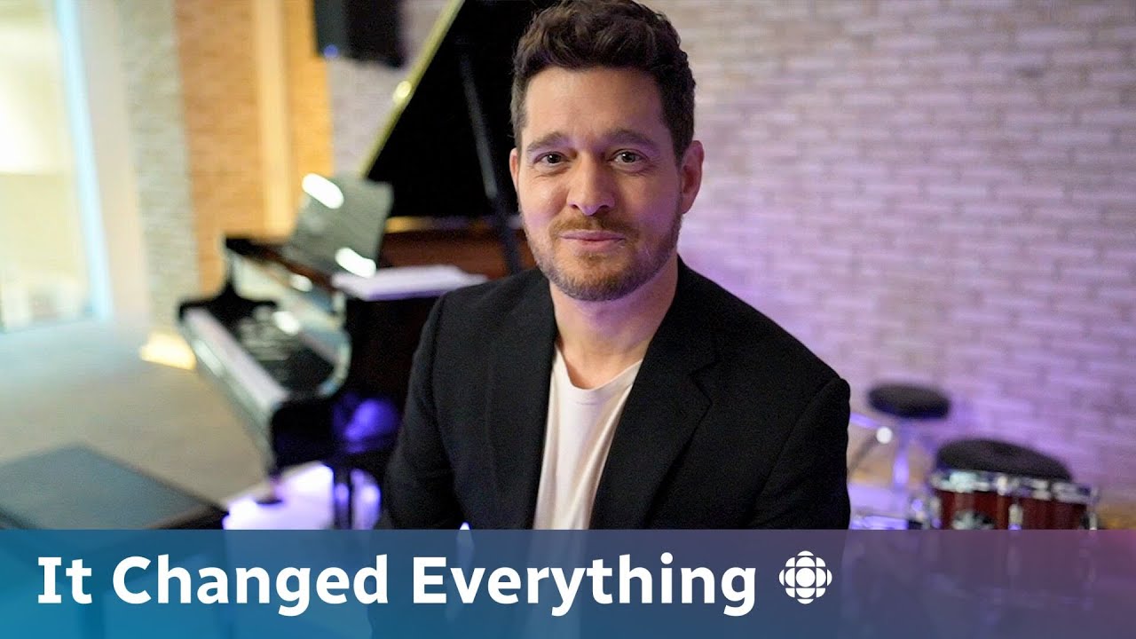 Michael Bublé reveals moments that changed everything