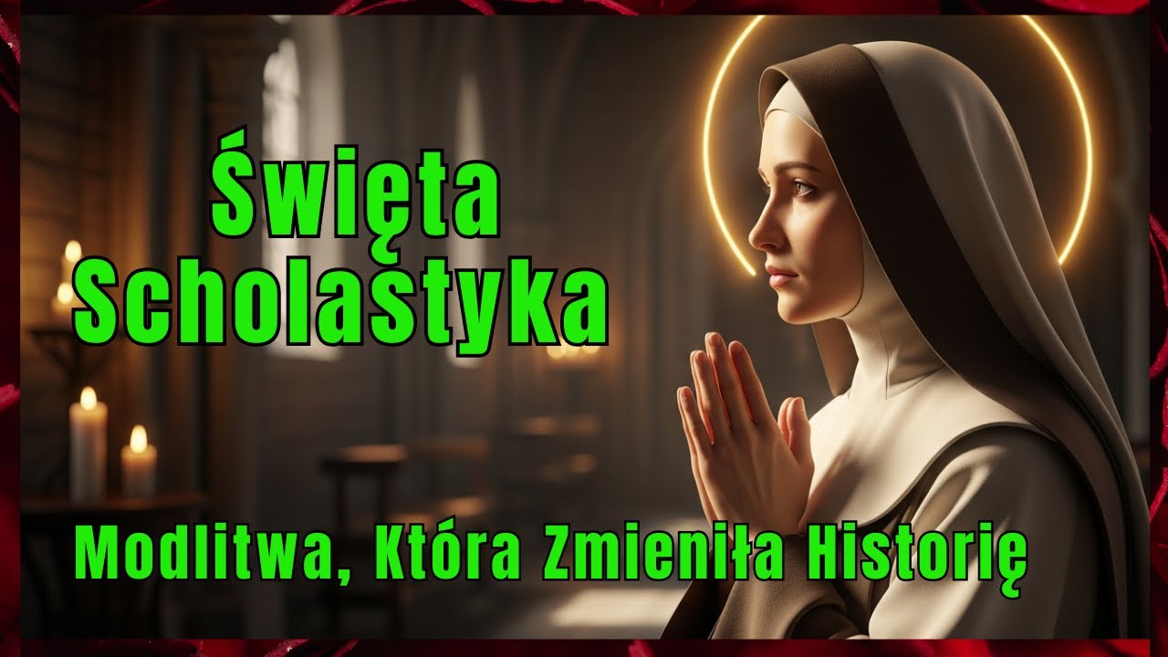 Rzuciła wyzwanie Świętemu Benedyktowi, a Bóg stanął po jej stronie