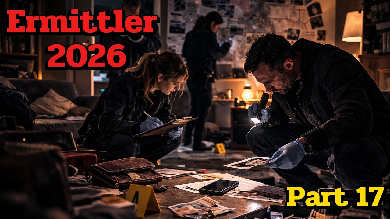 Ermittler 2026 – Teil 17, Wahre Verbrechen || Die besten deutschen Dokumentarfilme