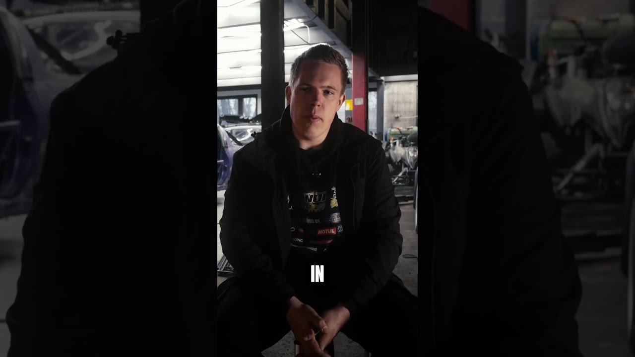 Lauri Heinonen: How He Started Drifting