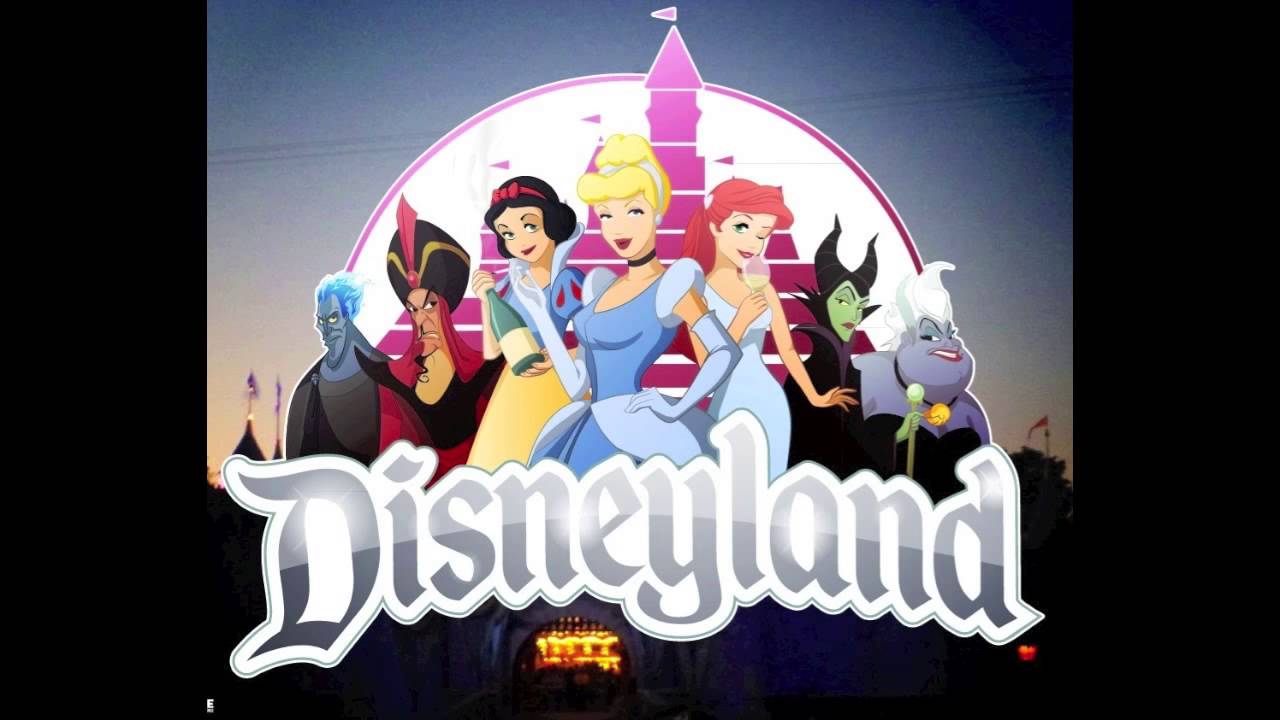 Disney Land 2013 - Andreas Schuller