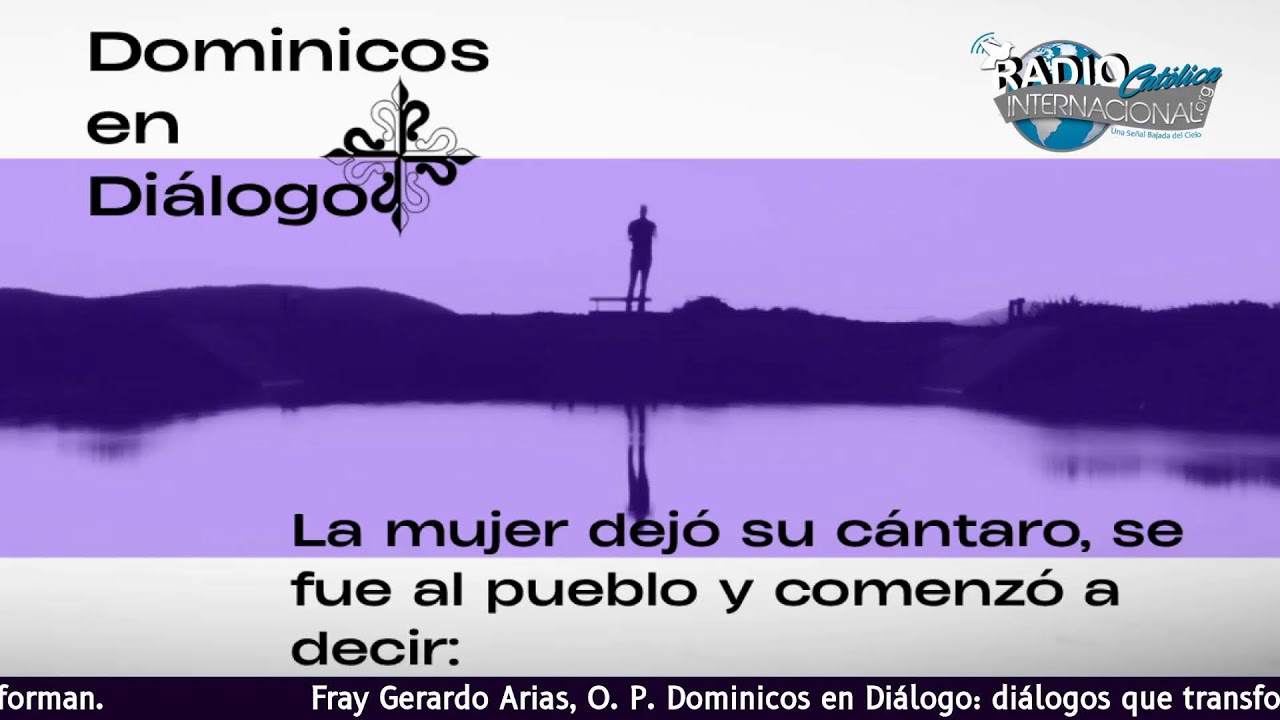 Dominicos en Diálogo