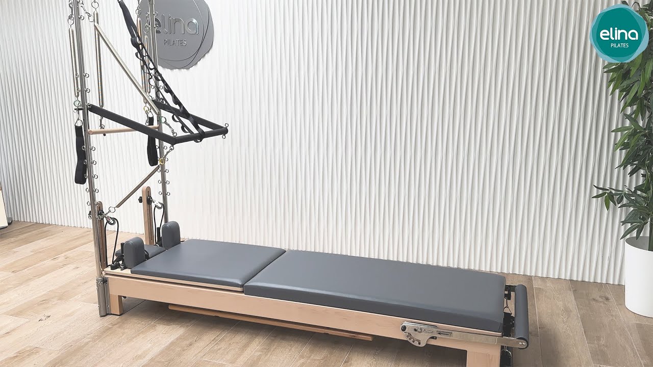 Assembly Instructions: Lignum with Tower | Elina Pilates